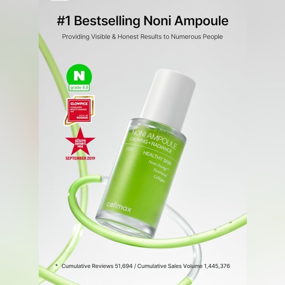 Celimax Noni Ampoule - Picture 1 of 8